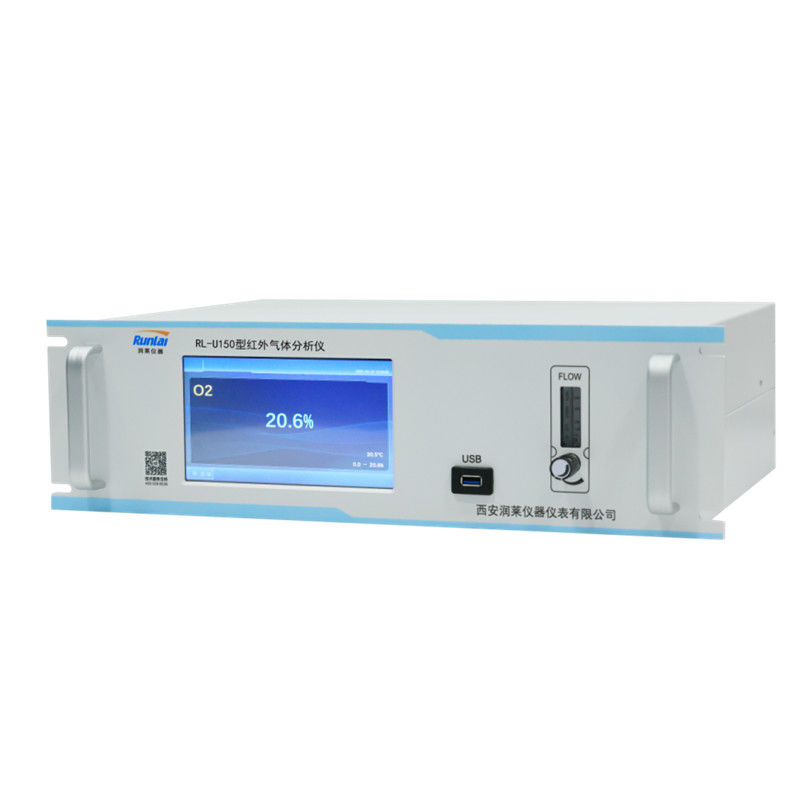 RL-U150型紅外線(xiàn)氣體分析儀